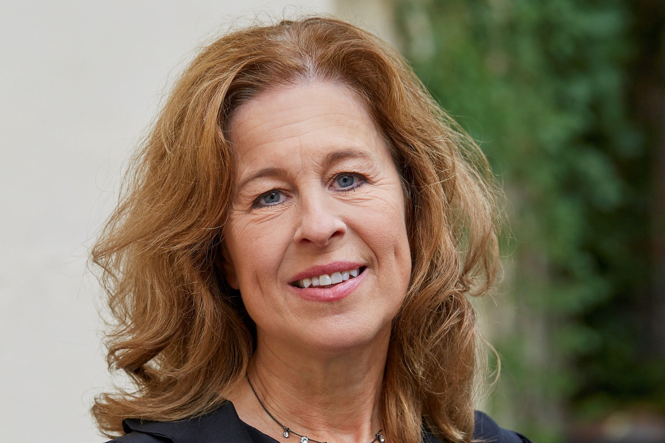 Caroline Hagberg, affärsområdeschef för Infrastruktur och arkitektur på Inera.