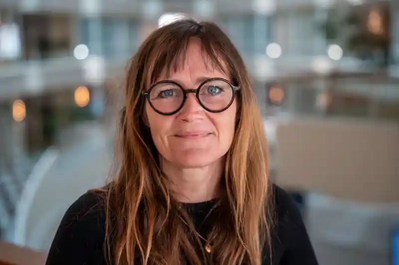 Kristina Hedlund, kommunikationschef