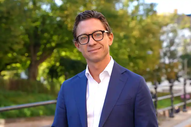 Patrik Sundström, vd Inera.