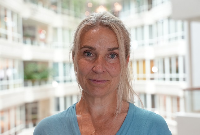 Madeleine Marklund, stabschef på Inera