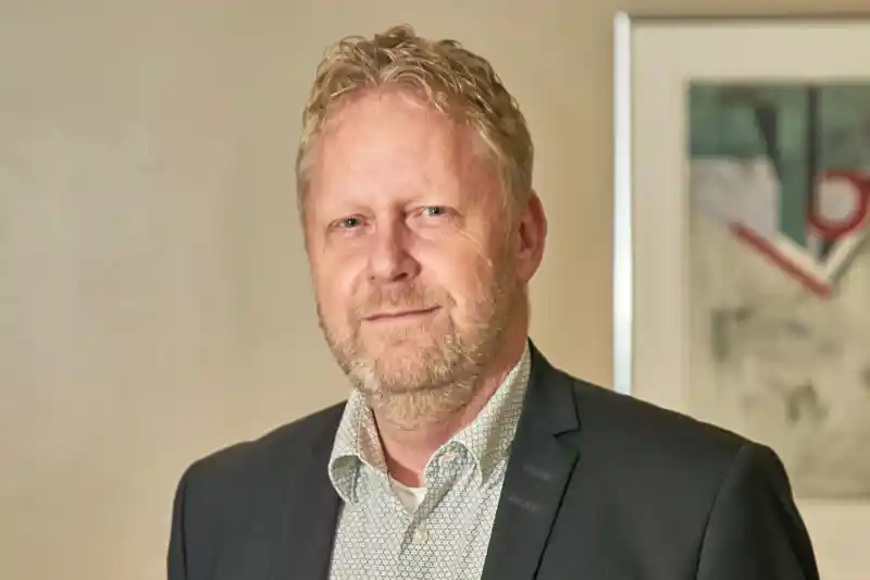 Magnus Lindström är VD för Inera Test och utveckling AB