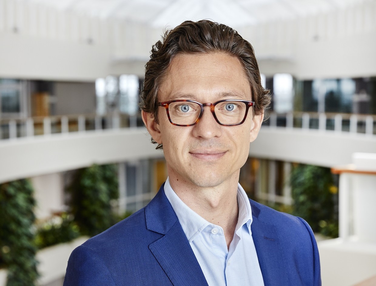 Patrik Sundström, tf vd Inera.