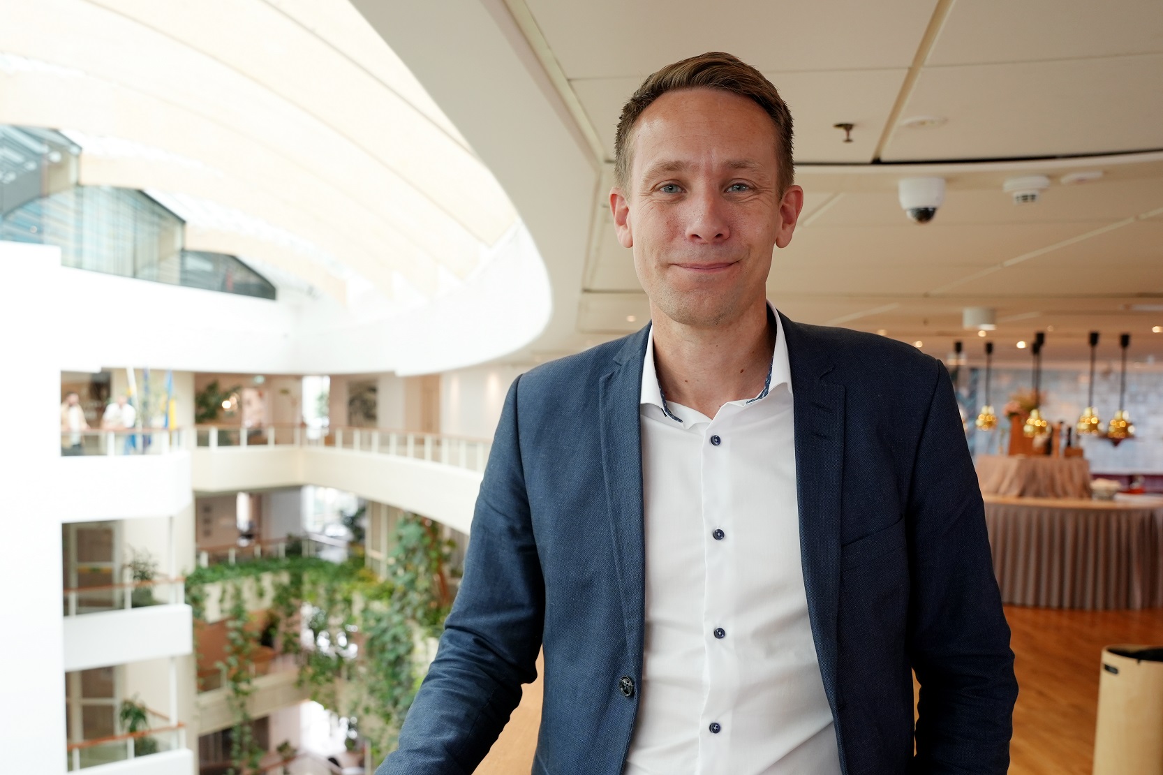 Per Brogevik, CIO, Inera.