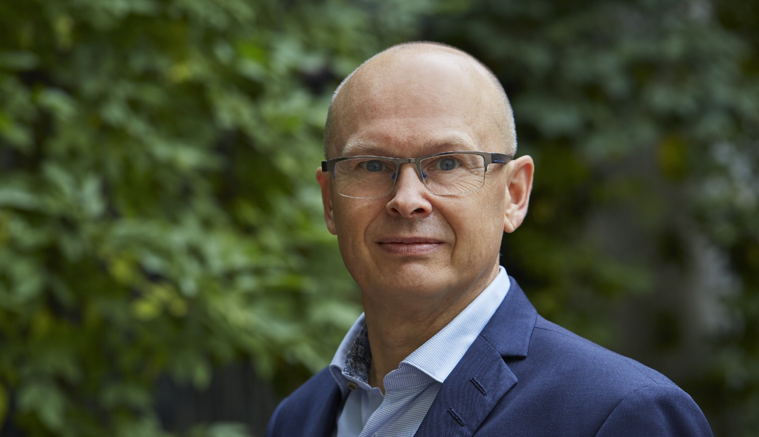 Peter Arrhenius, vd på Inera.