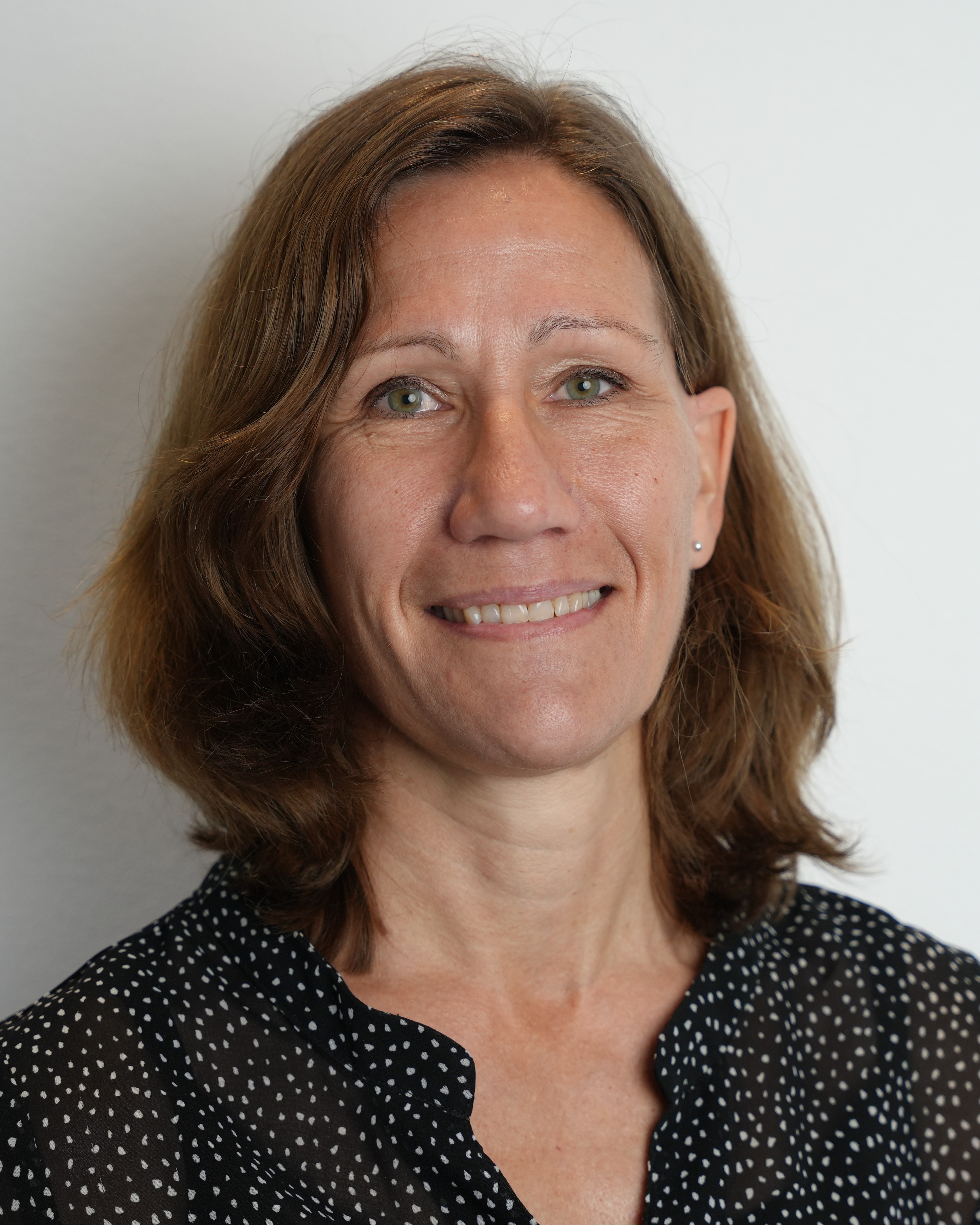 Lena Gerdin, tjänstespecialist på Inera