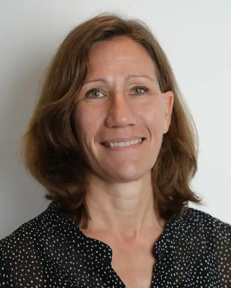 Lena Gerdin, tjänstespecialist på Inera