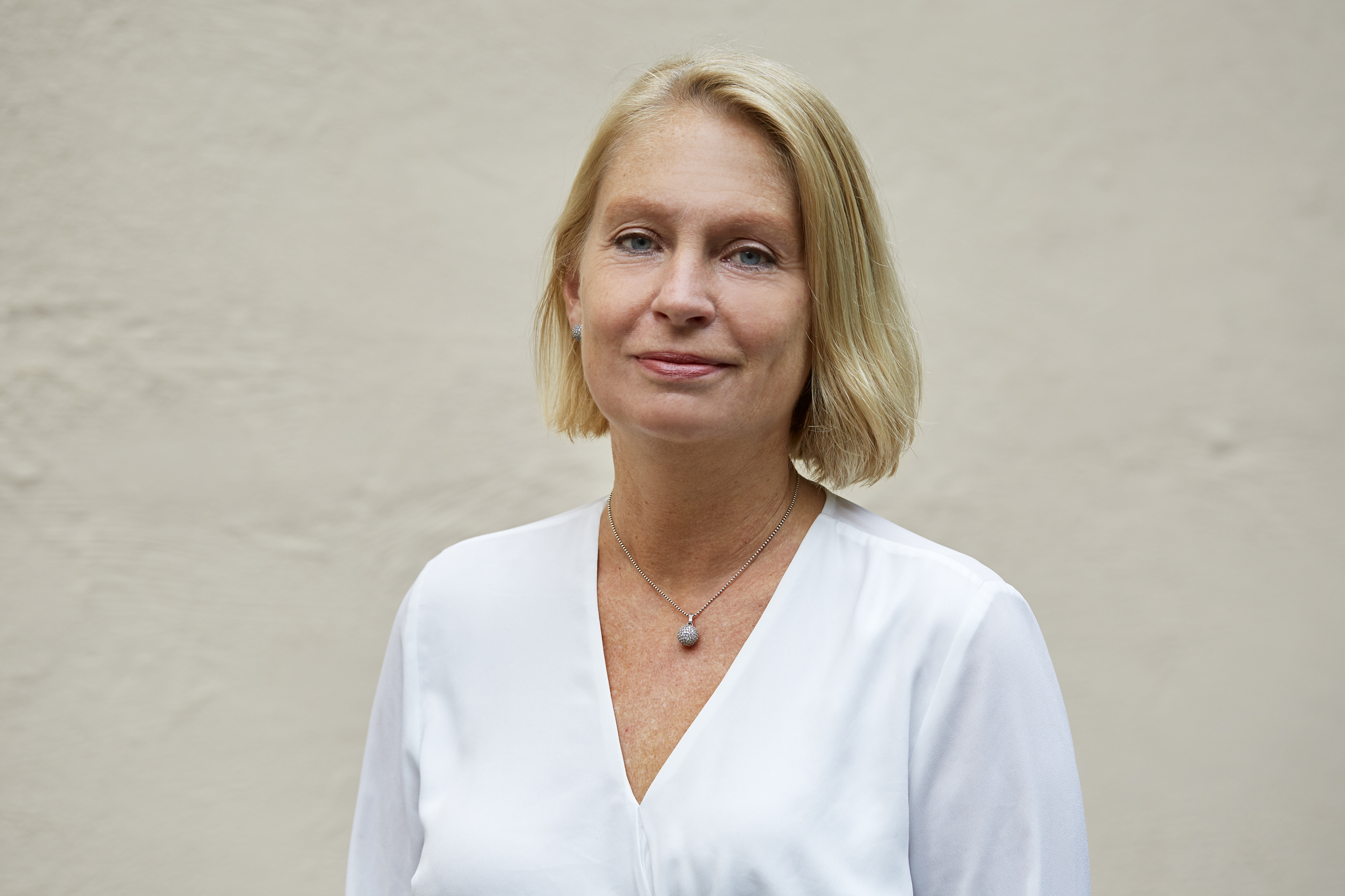 Sofie Zetterström, affärsområdesansvarig för 1177 Vårdguiden på Inera