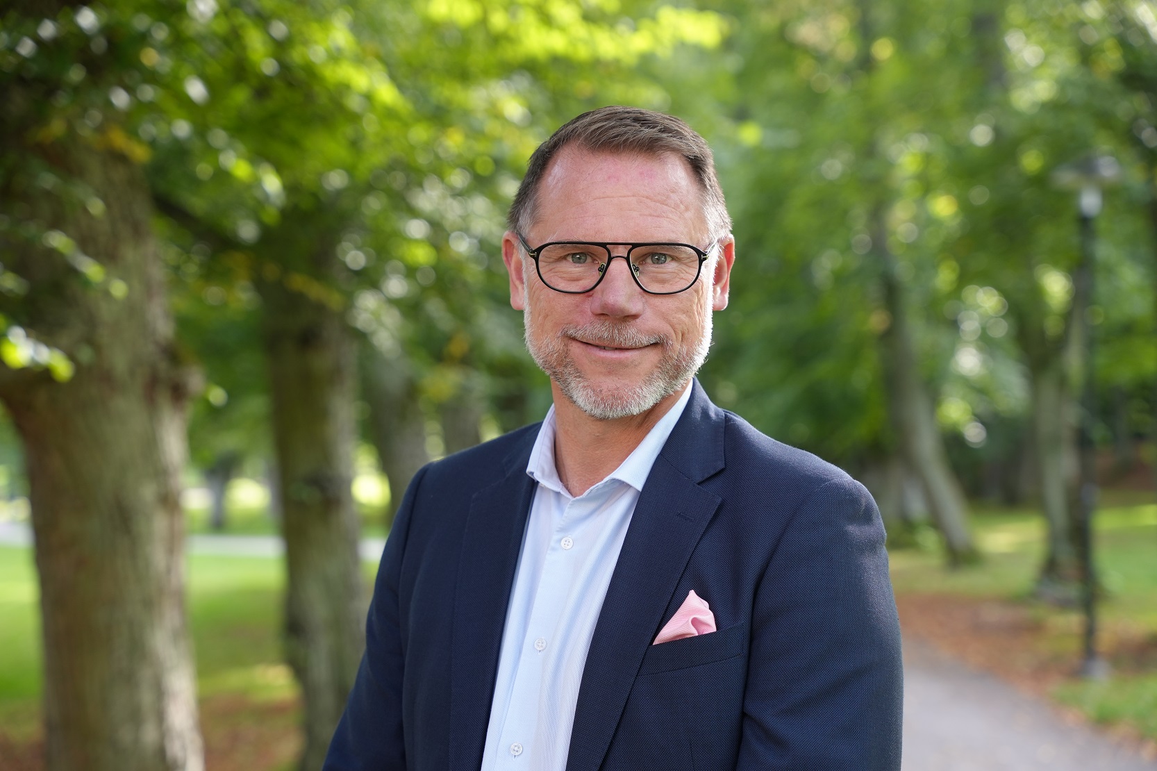 Andreas Svahn, styrelseordförande Inera.