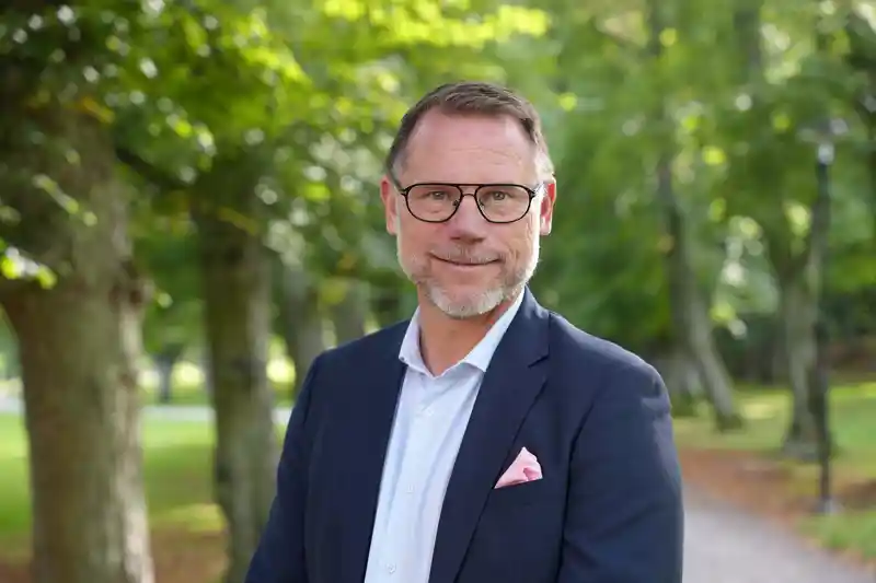 Andreas Svahn, styrelseordförande Inera.