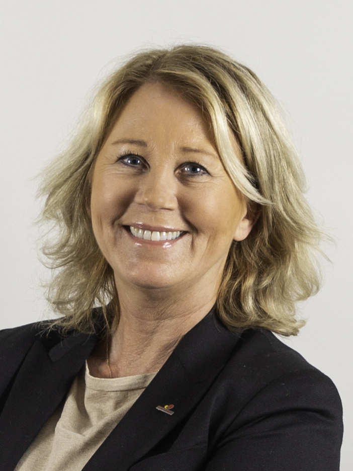 Ingeborg Eriksson, ledamot, SKR Företag AB, Region Kalmar