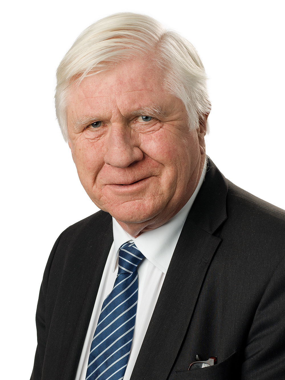 Johnny Magnusson (M), ledamot, Västra Götalandsregionen