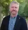 Lars Holmin (M), vice ordförande, Västra Götalandsregionen