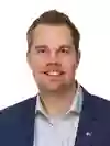 Nicklas Sandström (M), vice ordförande, Region Västerbotten