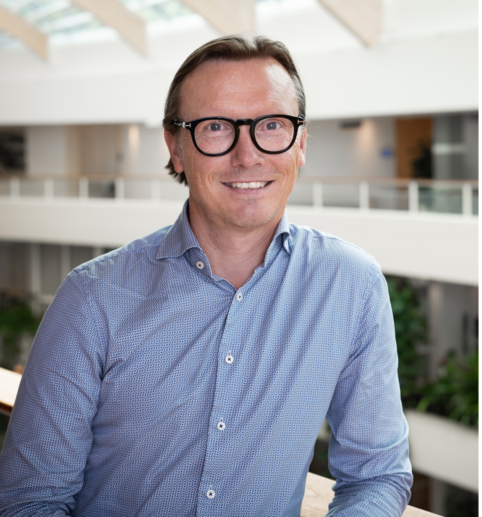 Ola Odebäck, SKR