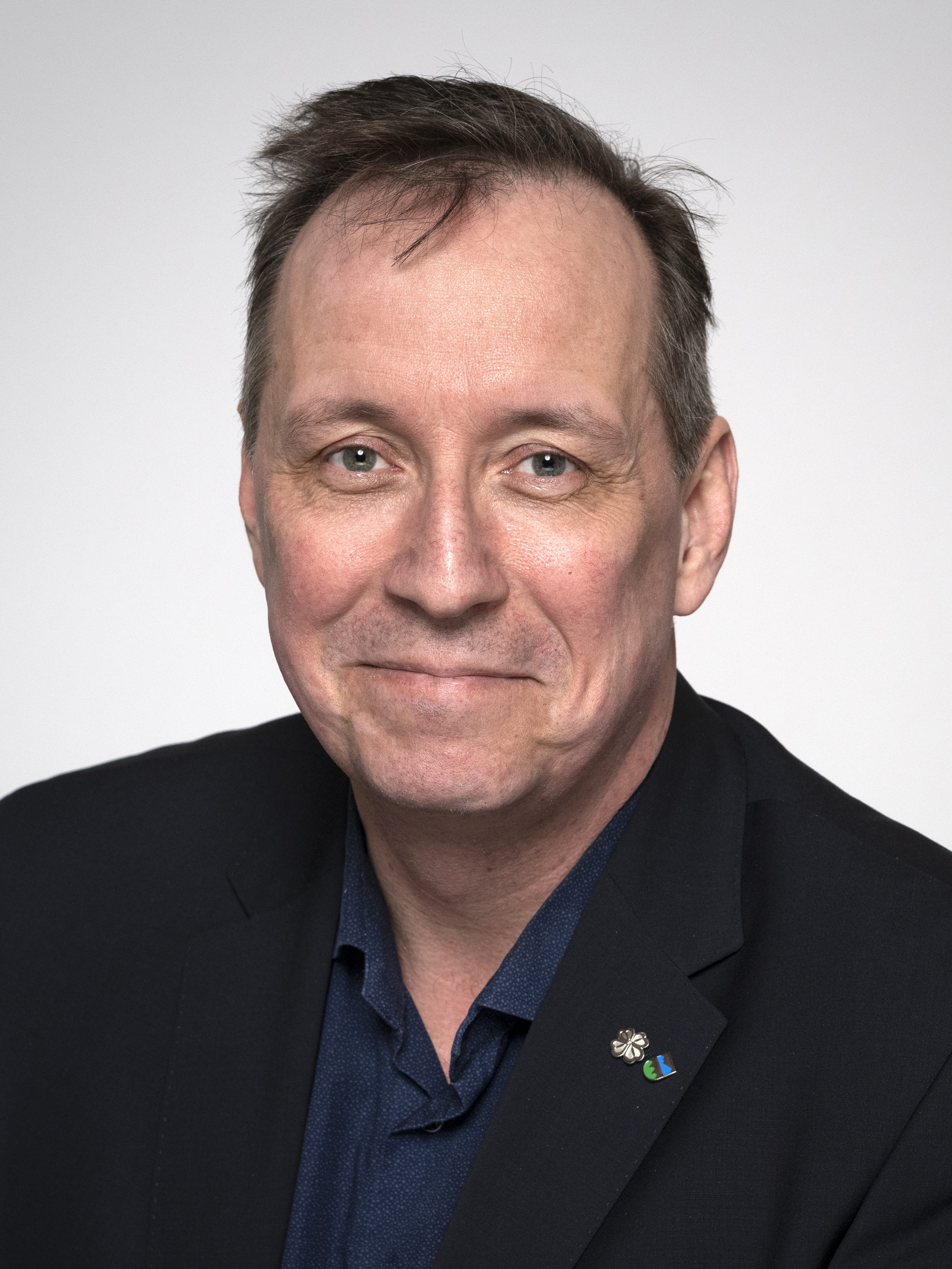 Tomas Mörtsell (C), ledamot, Storumans kommun