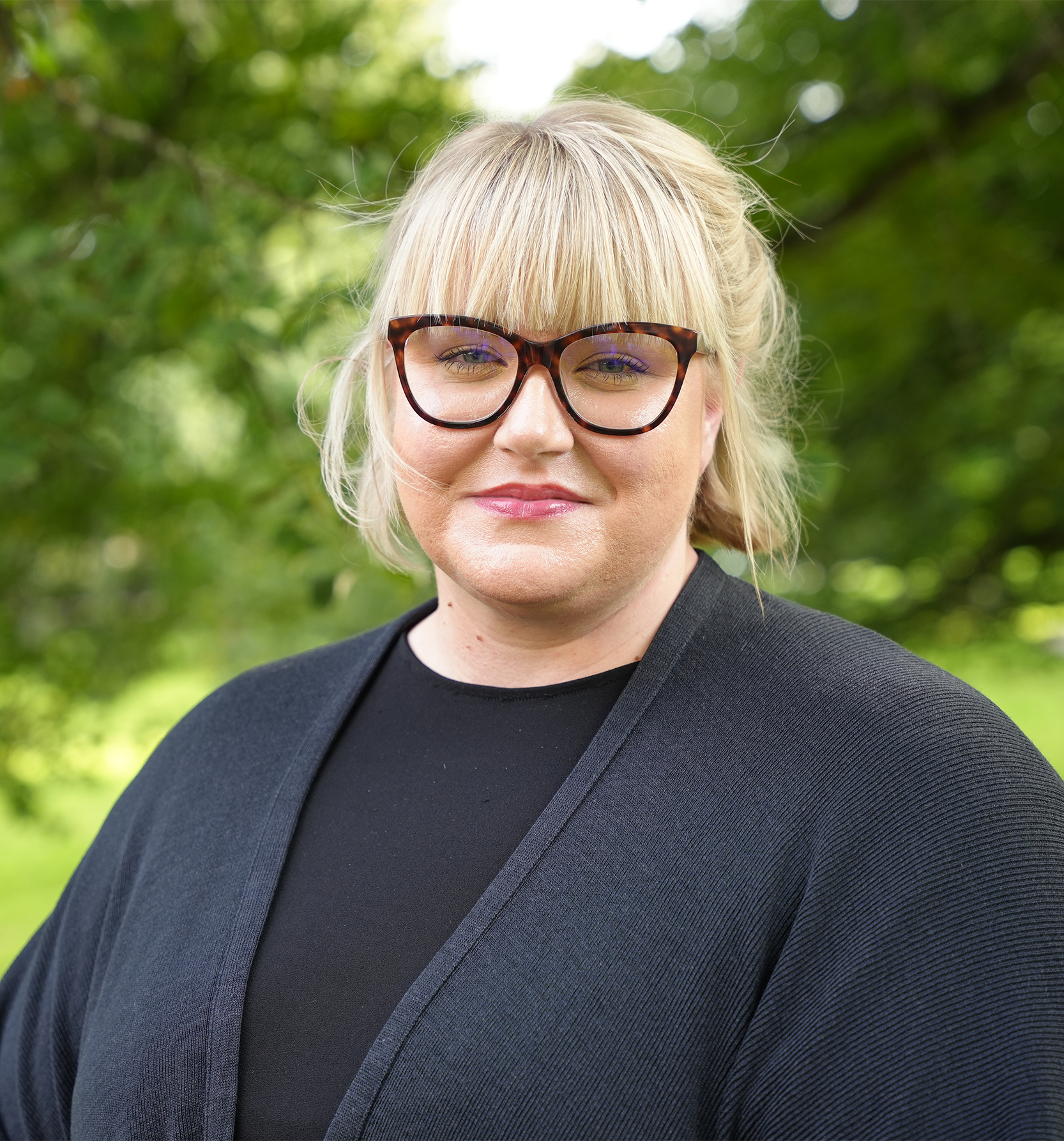 Viktoria Jansson (M), ledamot, Region Västernorrland