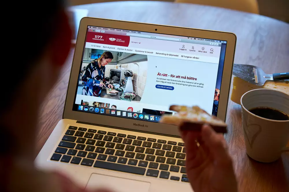 1177 Vårdguidens etjänster Inera