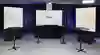 Exempel på digital bakgrund för SKR studio.